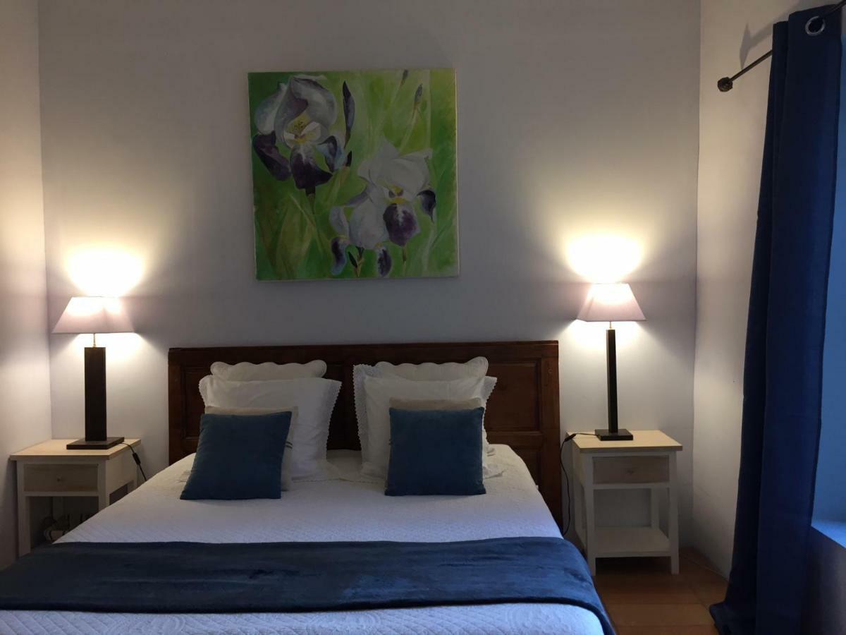 Bed and Breakfast Les Aiguieres En Provence Сюз-ла-Русс Экстерьер фото